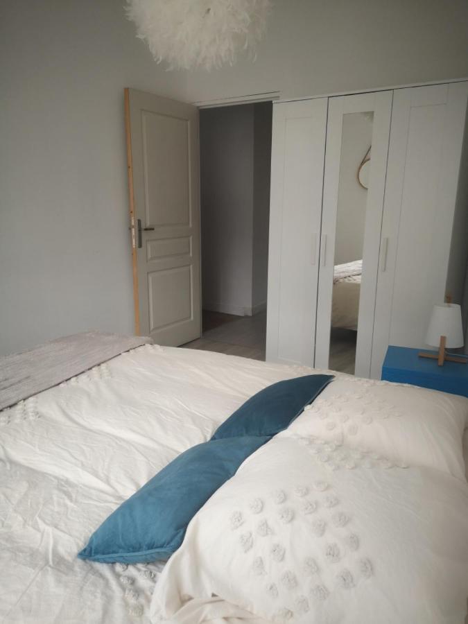 Courcyx : Appartement En Hyper-Centre ! Concarneau Bagian luar foto