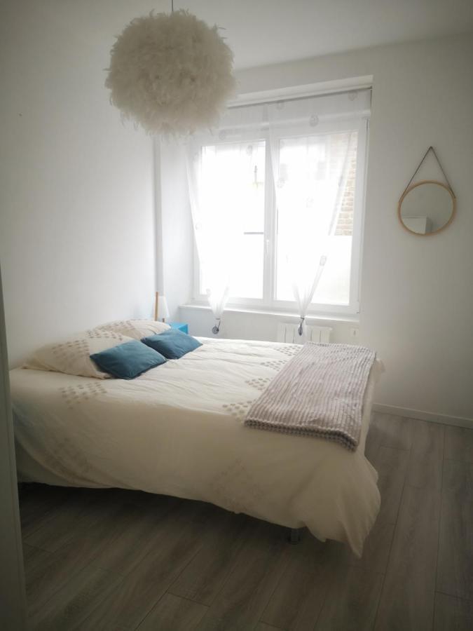 Courcyx : Appartement En Hyper-Centre ! Concarneau Bagian luar foto