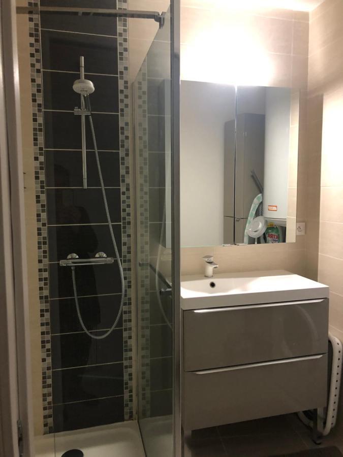 Courcyx : Appartement En Hyper-Centre ! Concarneau Bagian luar foto
